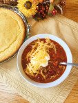 The Best Chili - The Midwest Kitchen Blog