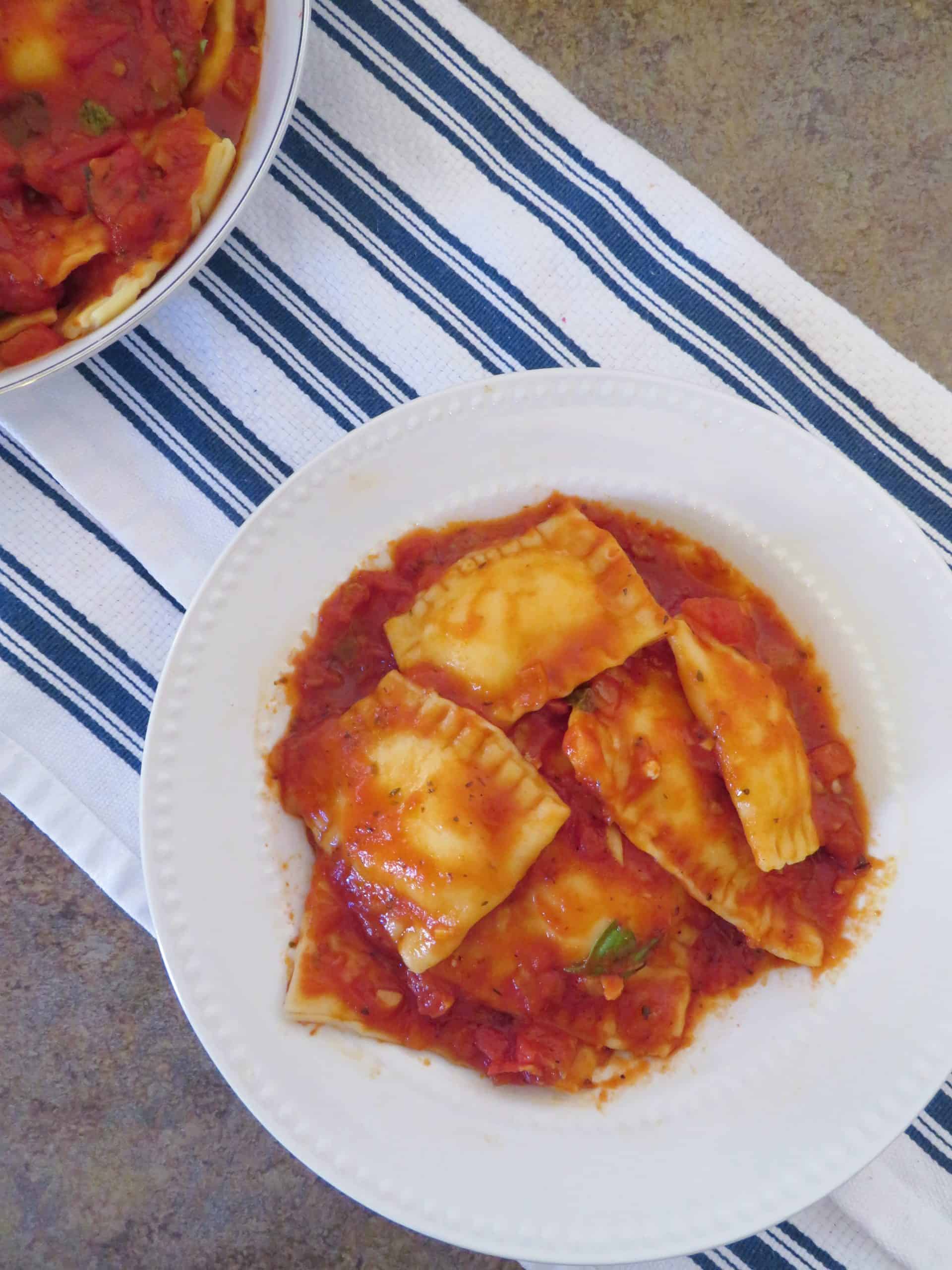 How to Make Homemade Ravioli