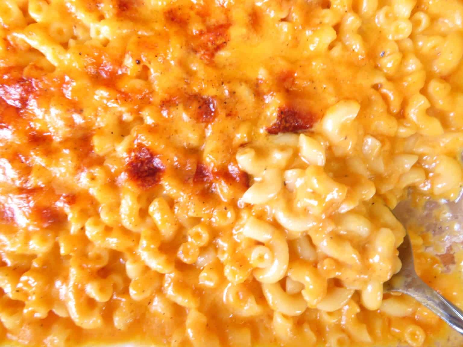 Creamy Baked Mac and Cheese with Yogurt The Midwest Kitchen Blog