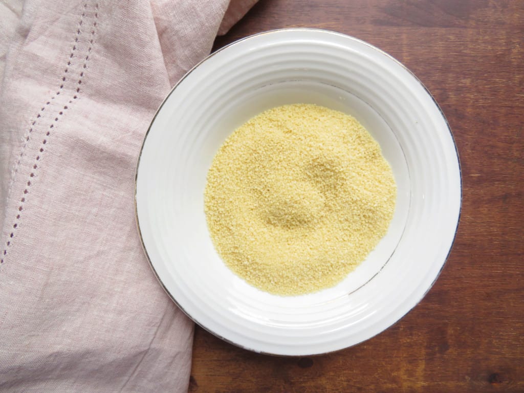 couscous recipe