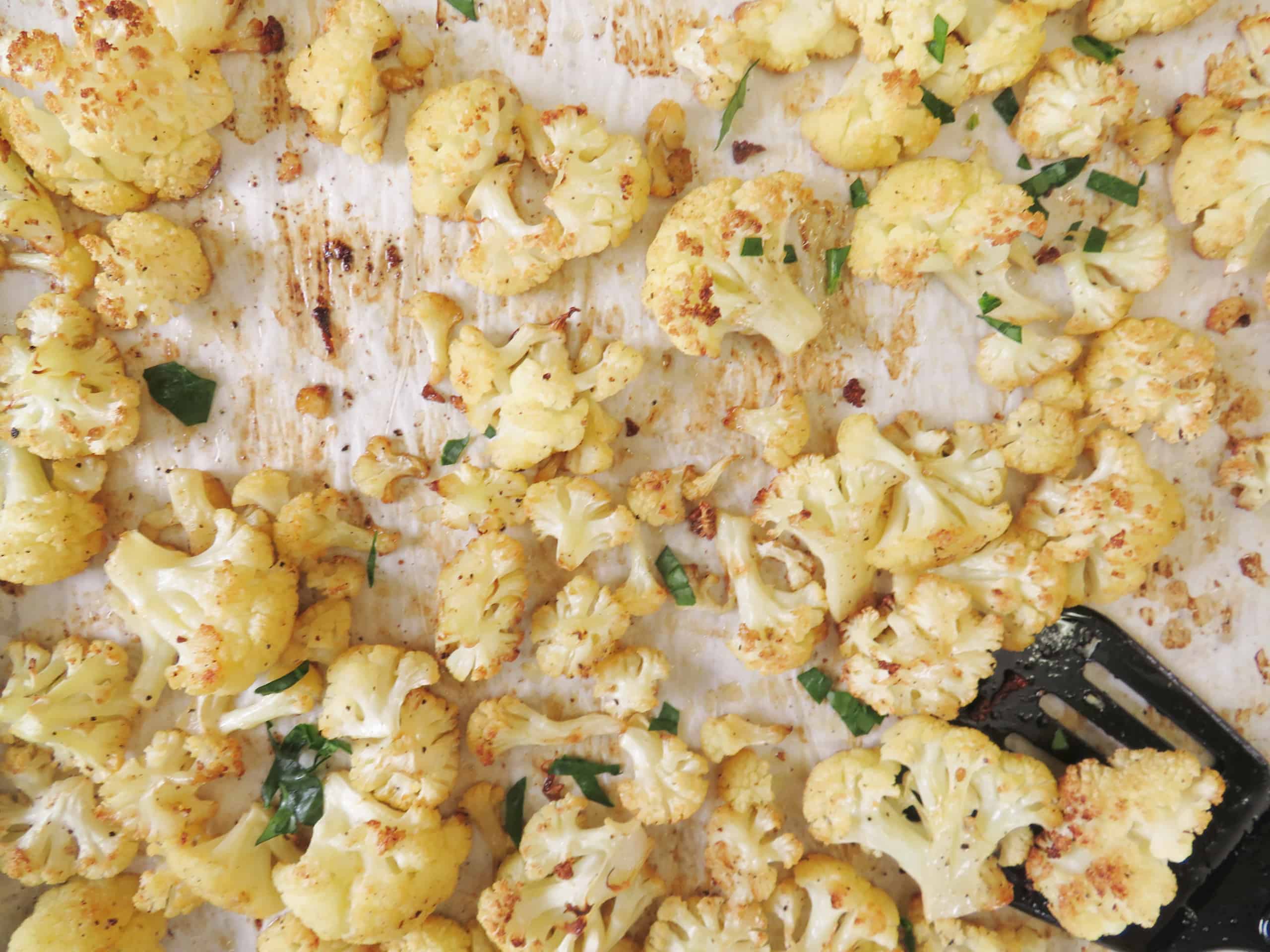 how to cook cauliflower