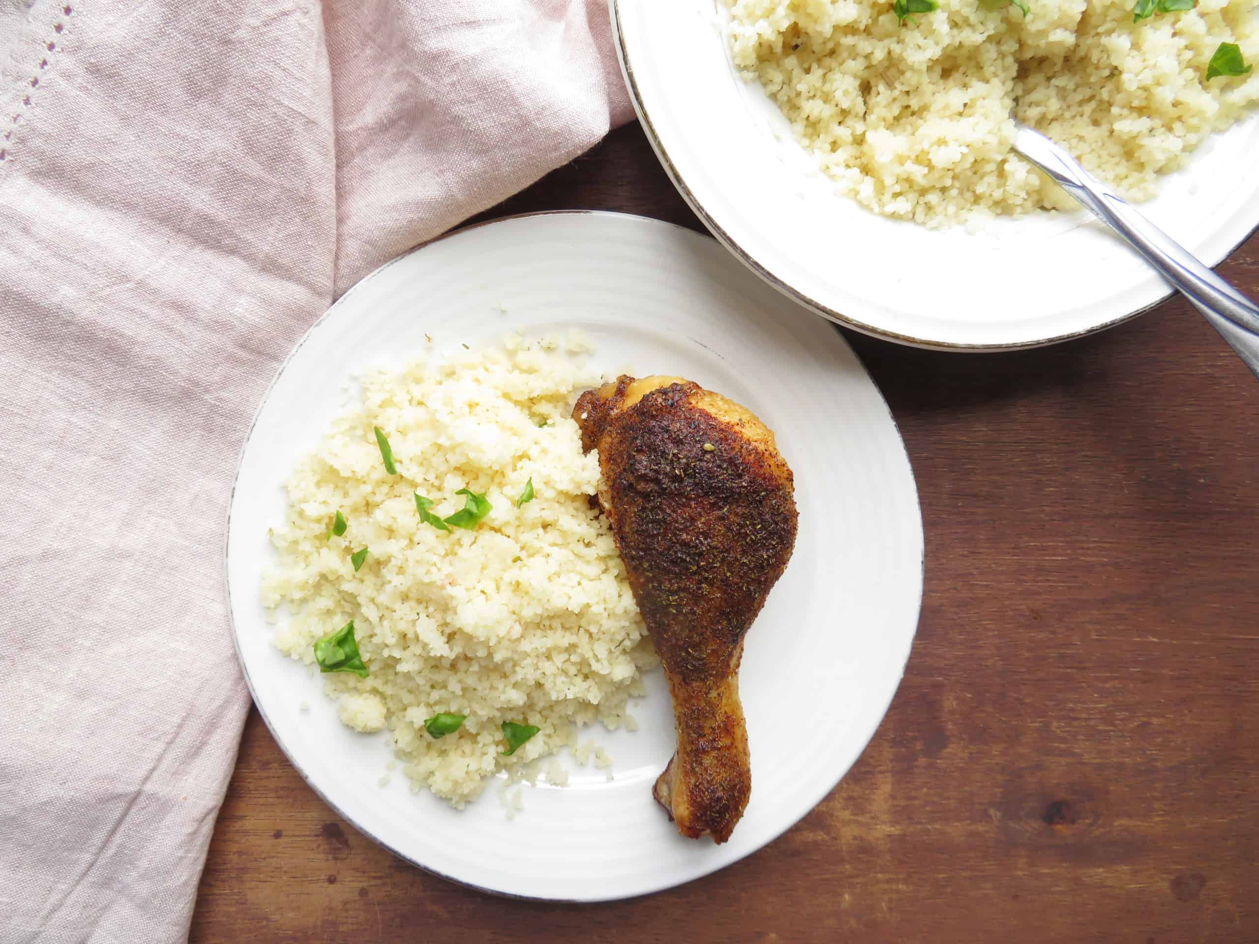 recette couscous