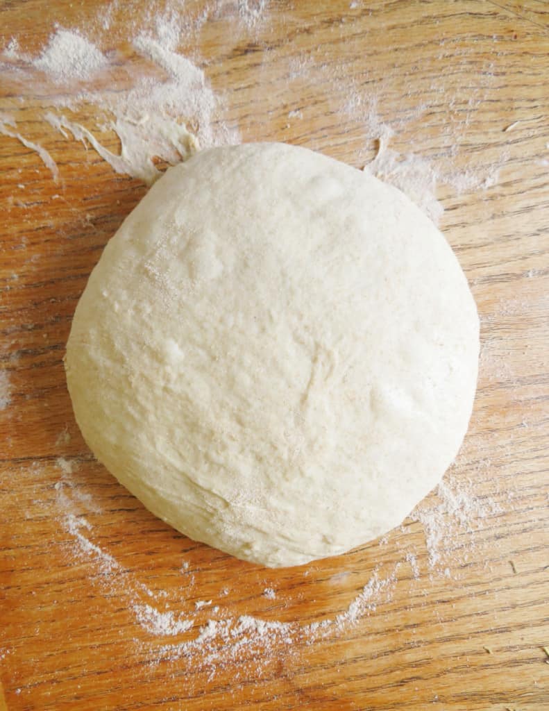 beginners sourdough bread
