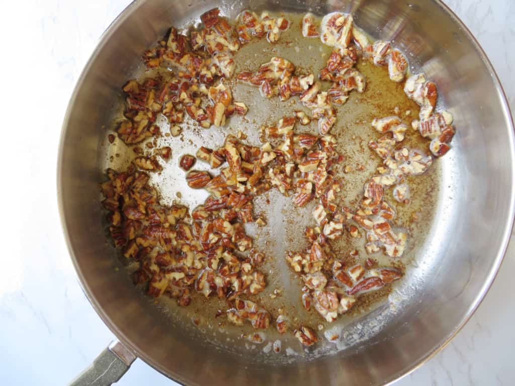 butter pecans