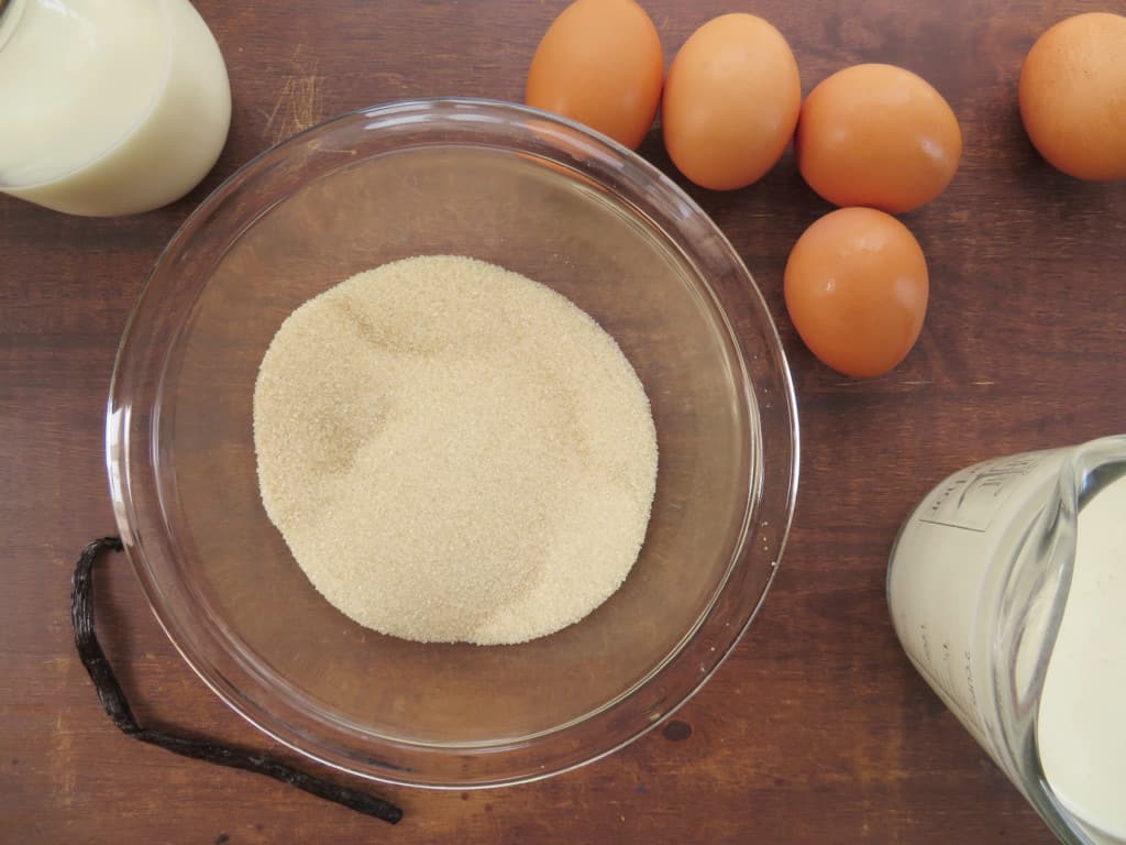 how to make homemade vanilla ice cream