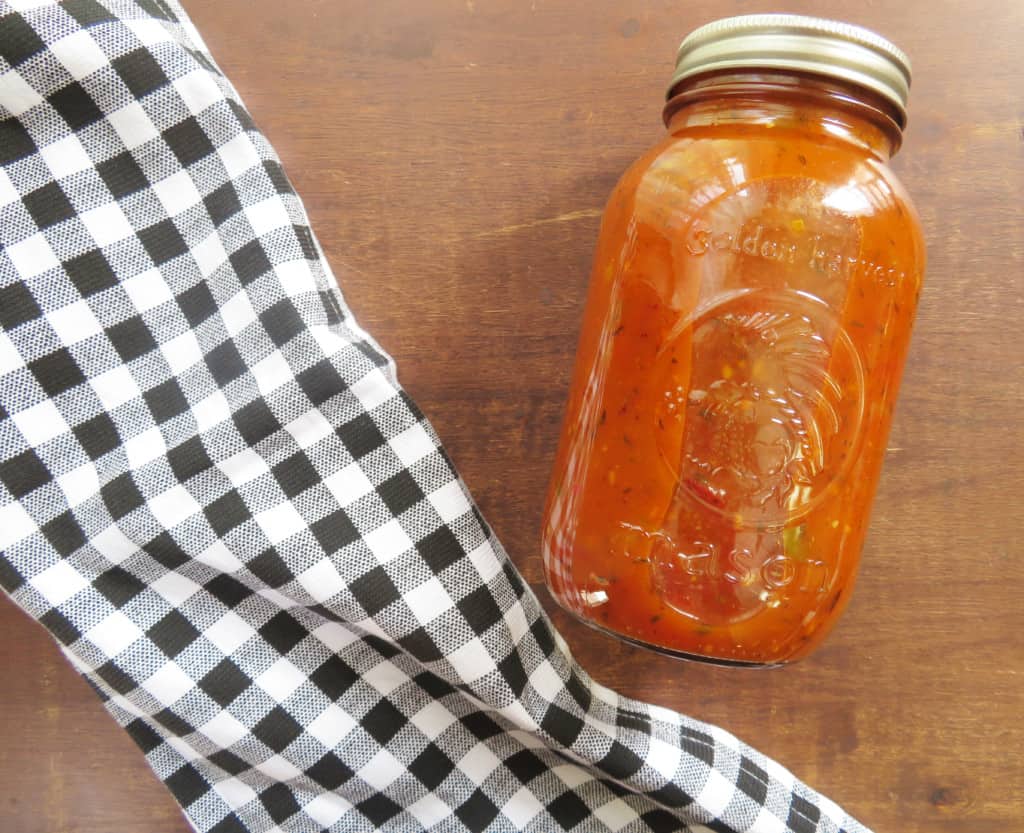 how to make tomato sauce from tomato paste