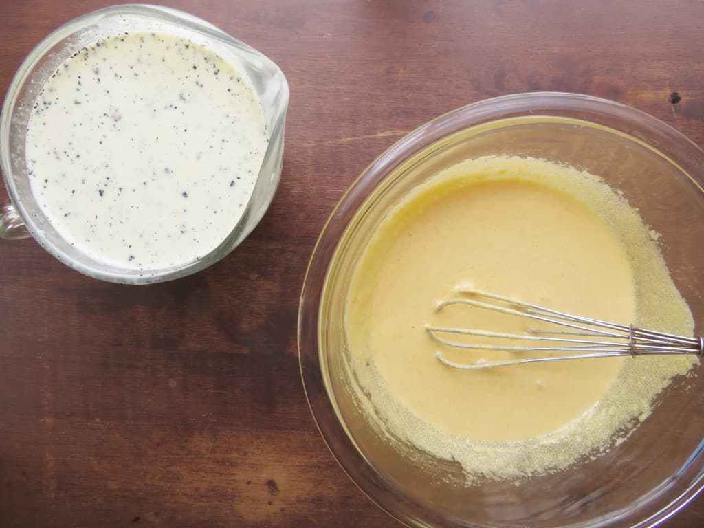 old fashioned homemade vanilla ice cream recipe