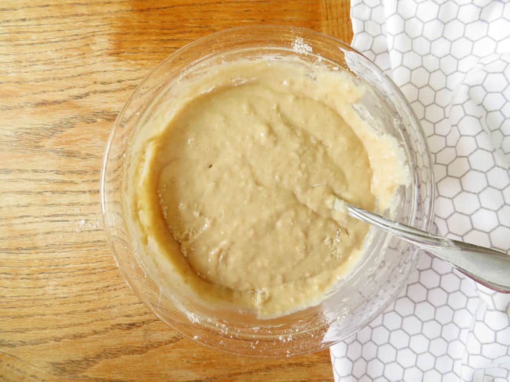 easy pumpkin spice pancakes