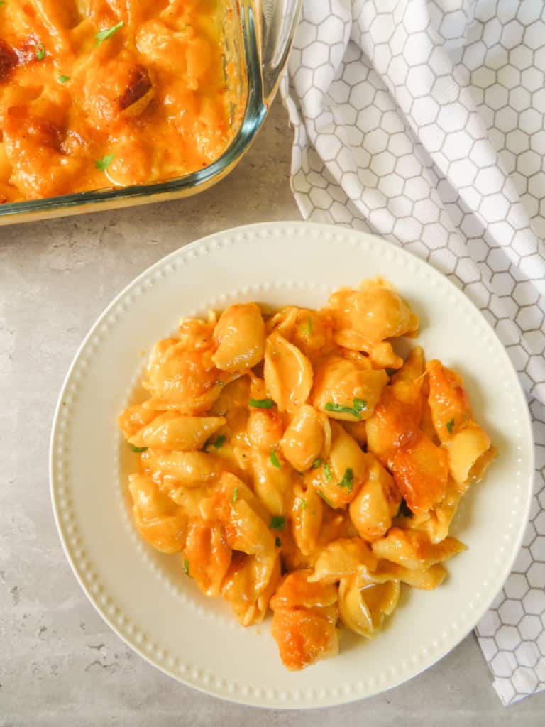 easy mac and cheese recipe