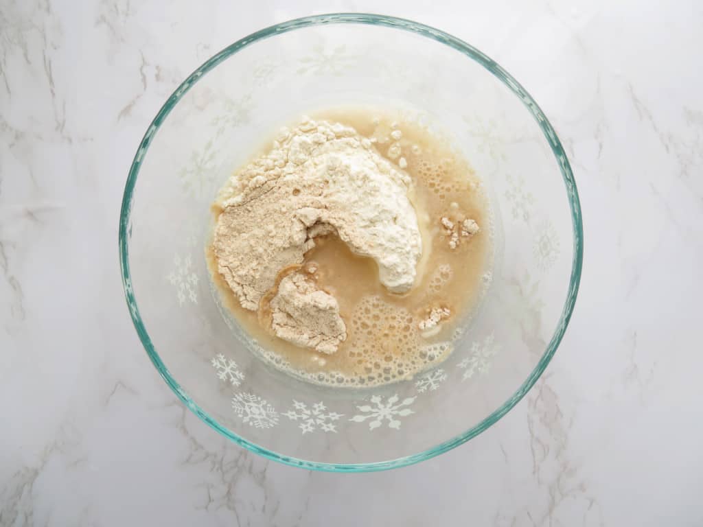 how to make a sourdough starter 