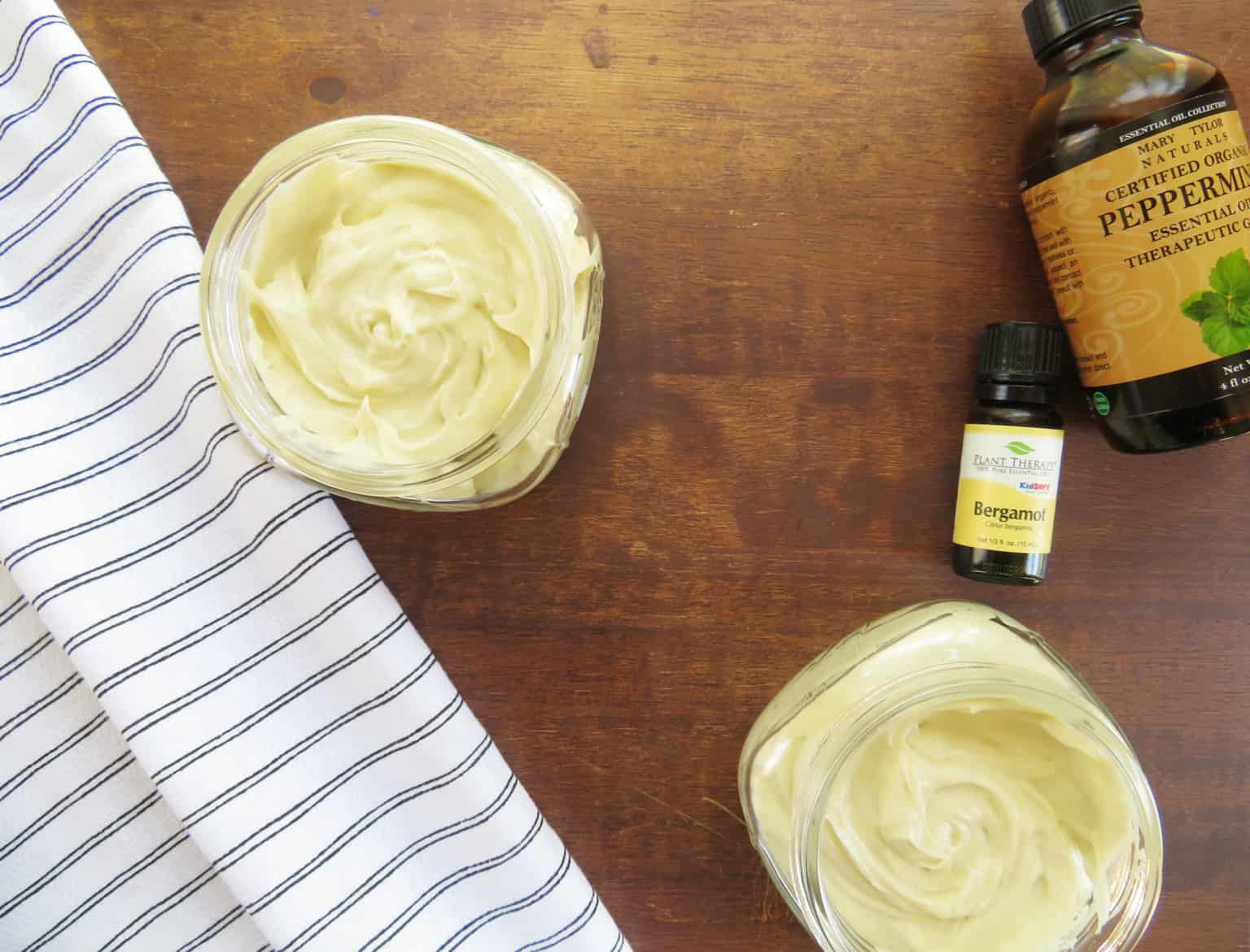 How To Make Whipped Shea Butter The Midwest Kitchen Blog
