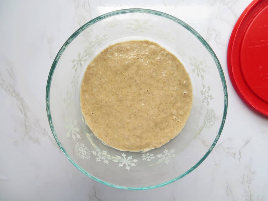 sourdough recipe 