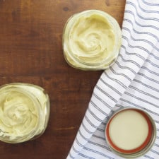 whipped body butter