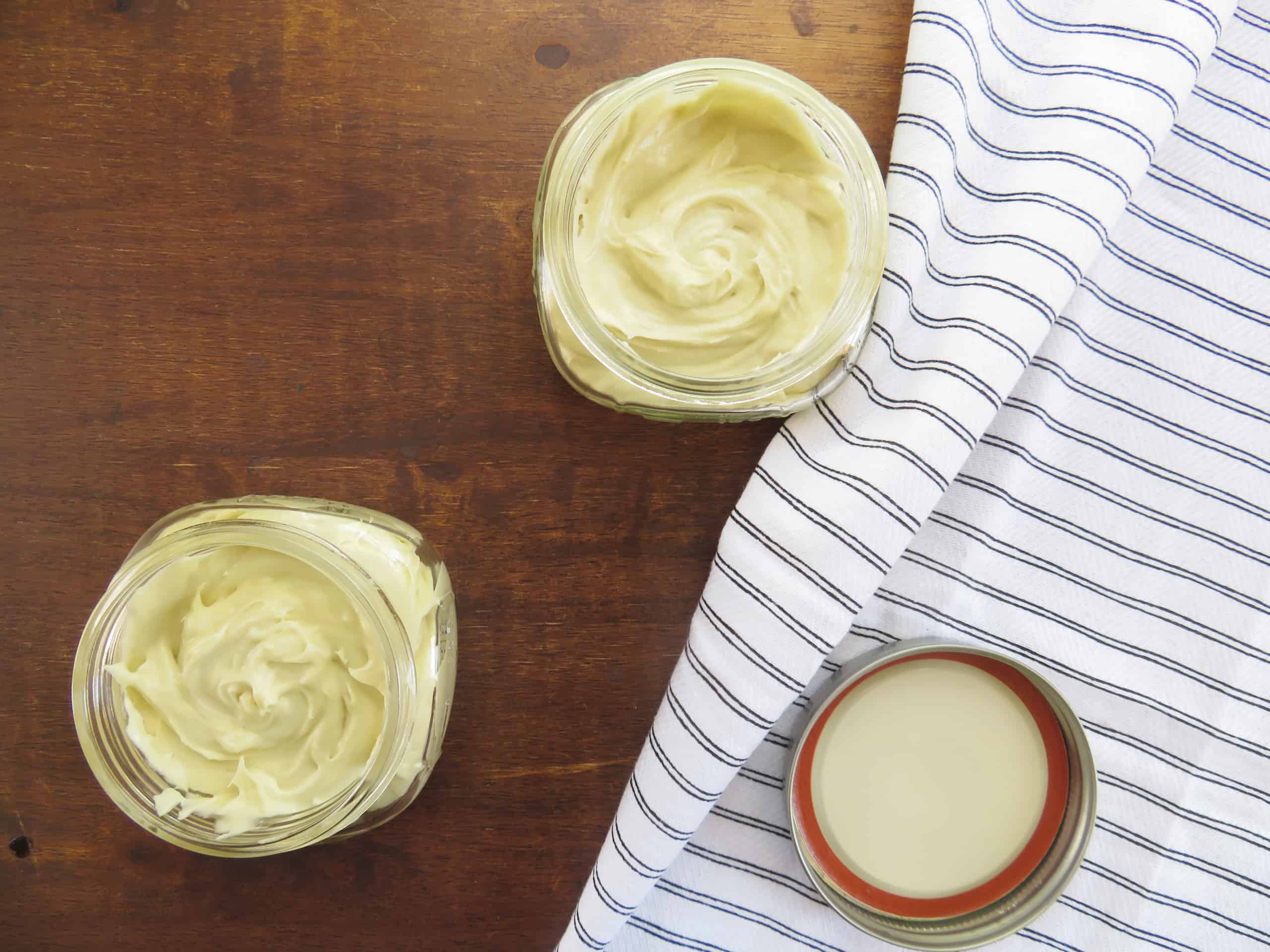 Homemade Body Butter Recipe: Whipped & Luxurious