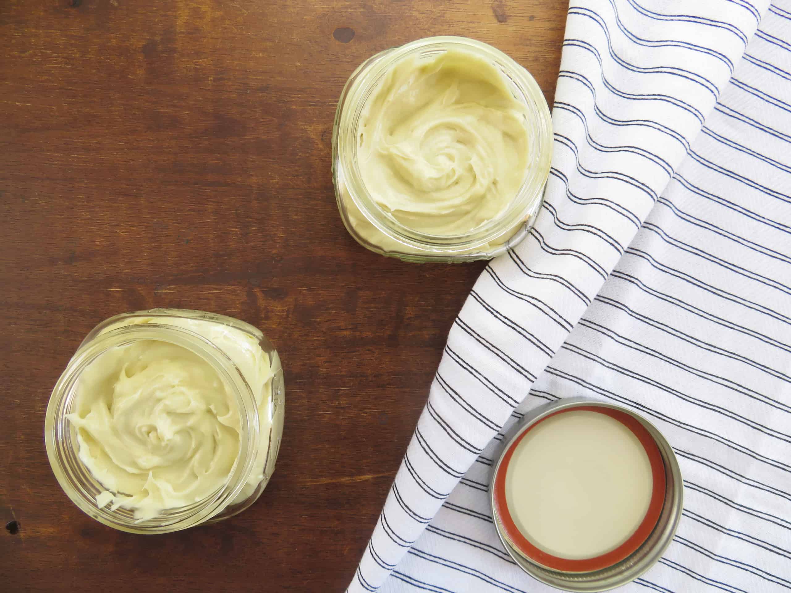 How To Make Whipped Shea Butter - The Midwest Kitchen Blog