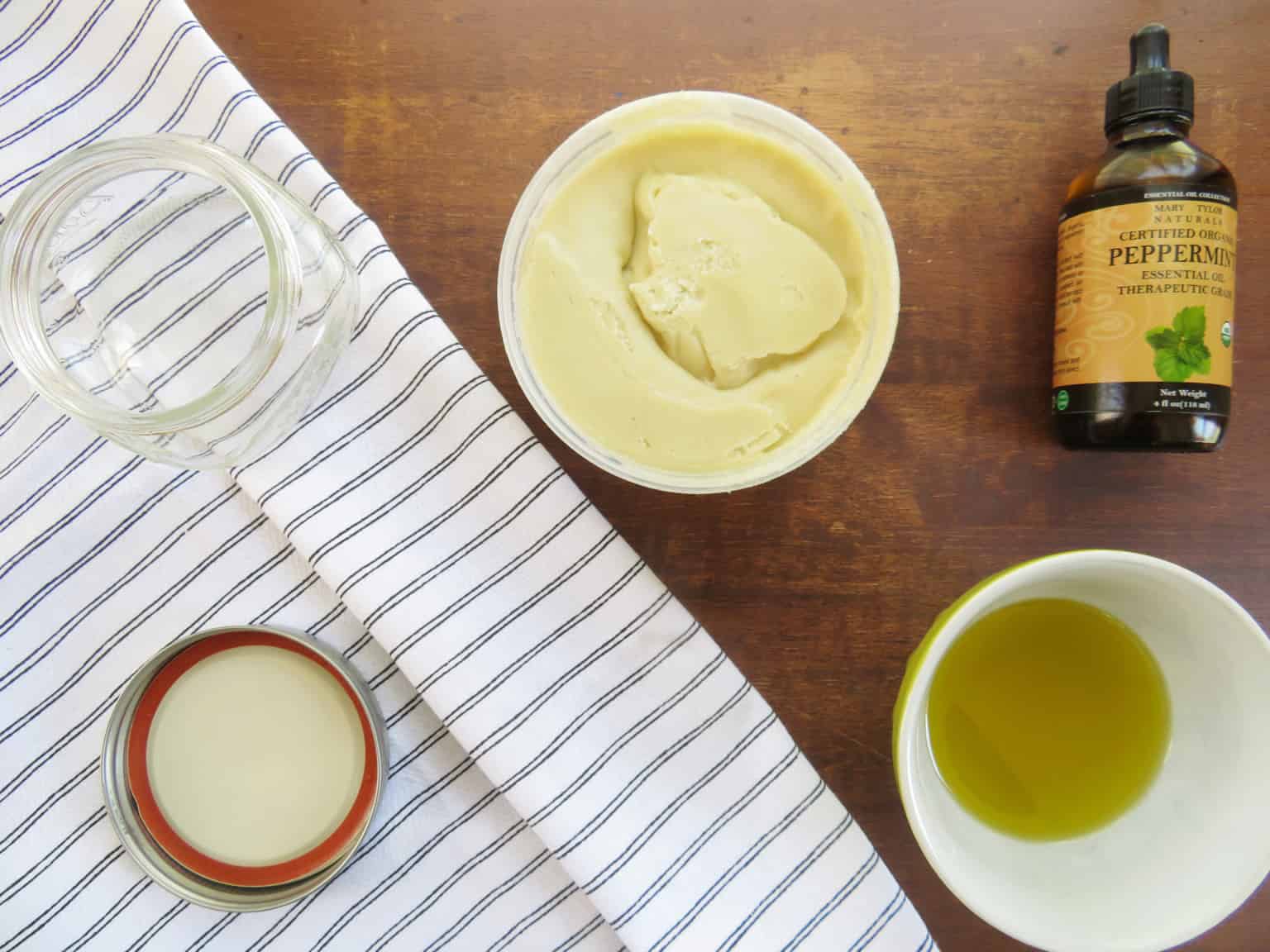 How To Make Whipped Shea Butter The Midwest Kitchen Blog