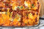 traditional lasagna recipe easy