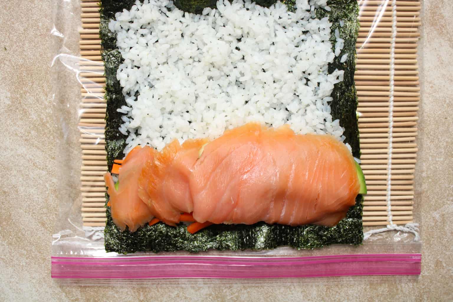 Easy Homemade Sushi Rolls (Step by Step Recipe!) - The Midwest Kitchen Blog