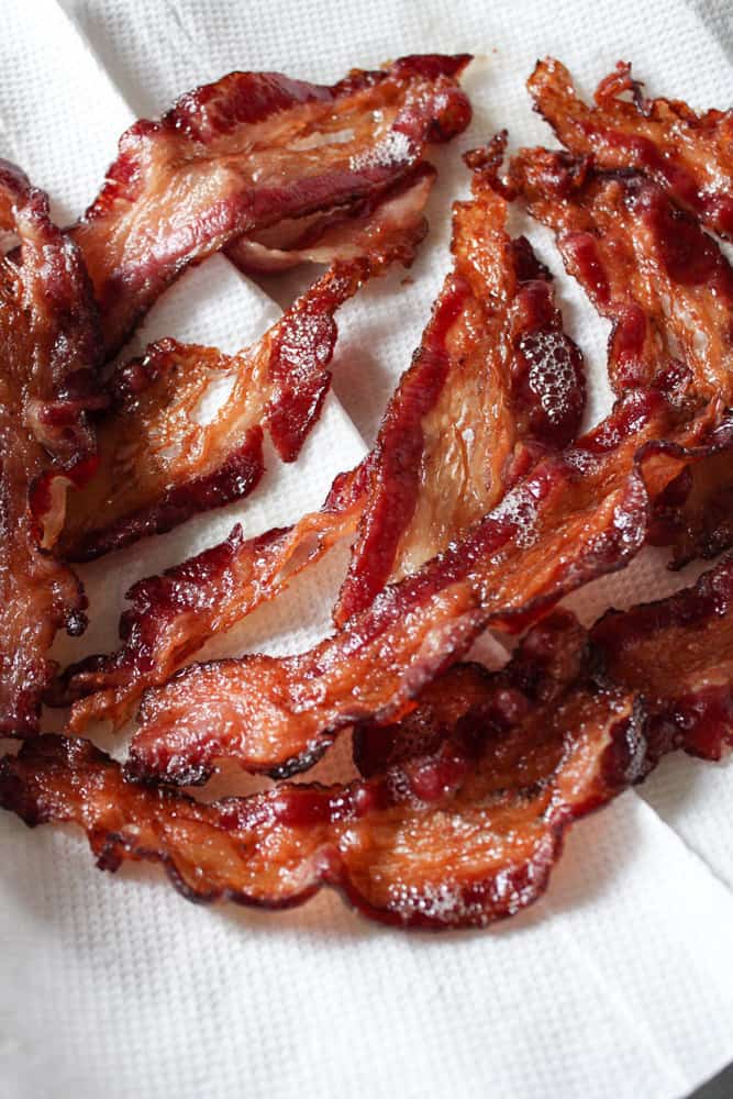 How to Bake Bacon