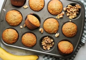 homemade banana muffins (1)