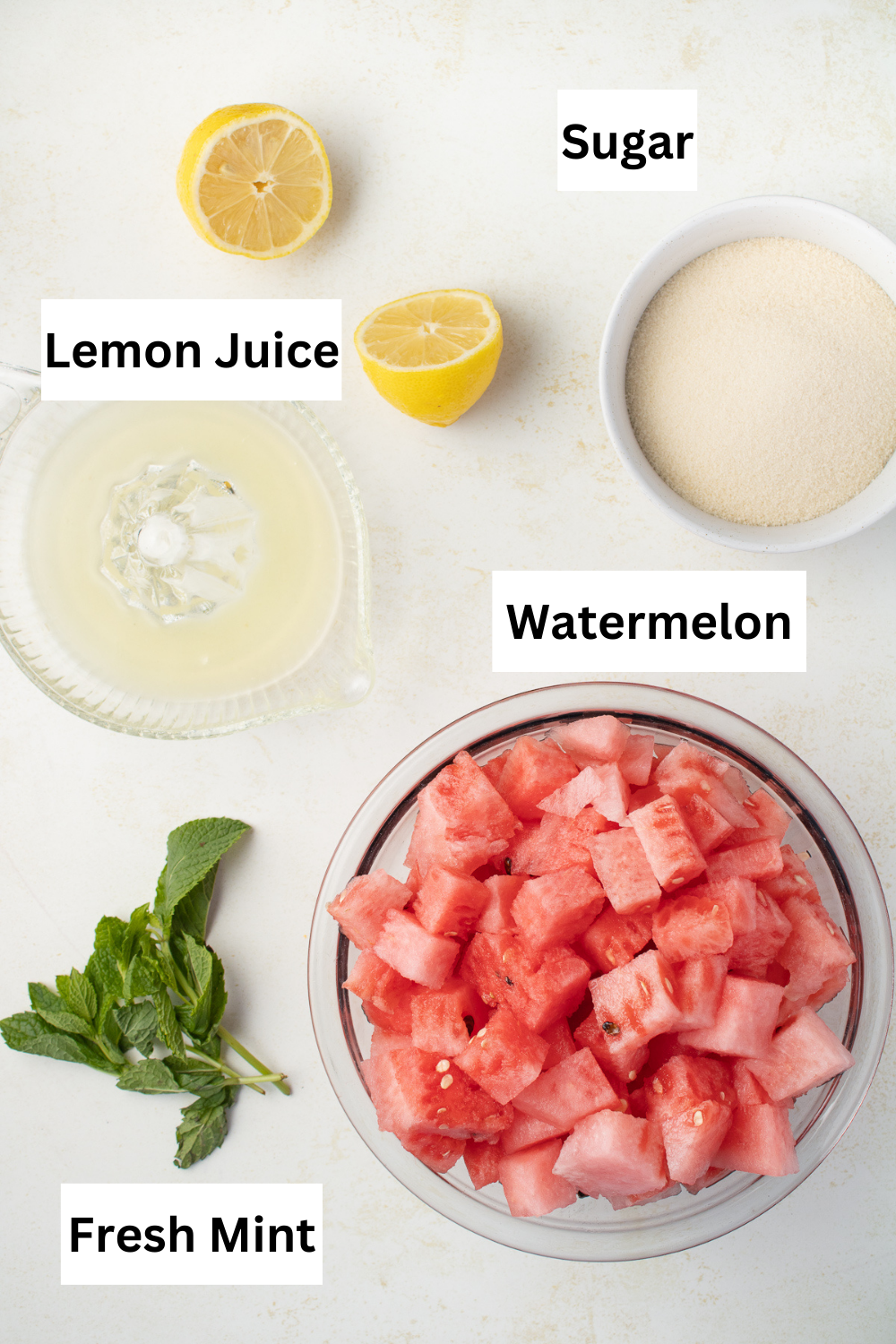 Watermelon Mint Lemonade ingredient image.